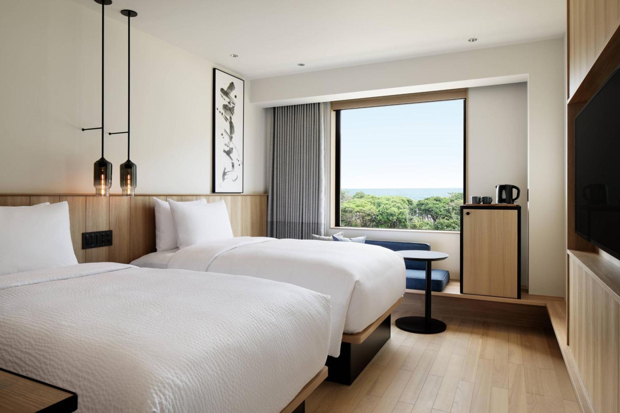 Fairfield By Marriott Mie Kumano Kodo Mihama Hotel Mihama  Exterior photo